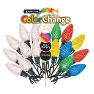 Sylvania Staylit 25 C9 LED 6 Function Light Set V44904-88