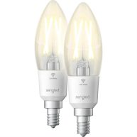 Sengled Smart Vintage Candle LED 40W Wifi Works with Amazon Alexa & Google Assistant