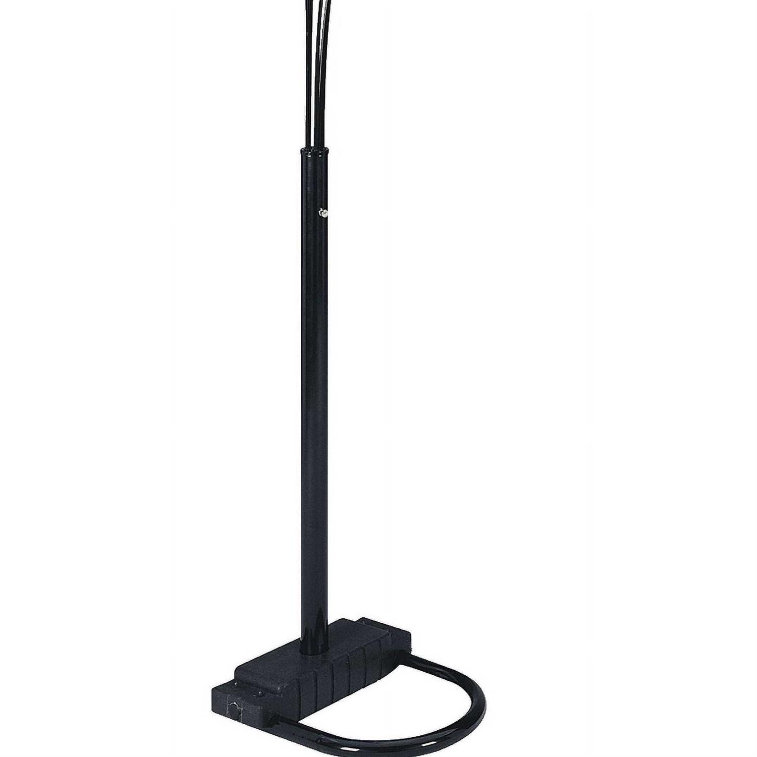 SH Lighting Illona 84 Tall Adjustable Five Arm Metal Floor Lamp - Image 3