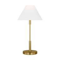 Visual Comfort Studio Porteau Table Lamp DJT1011SB1