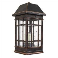 Smart Solar San Rafael II Solar Mission Lantern