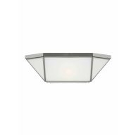 Visual Comfort Studio Morrison 4 Light Flush Mount 7679454