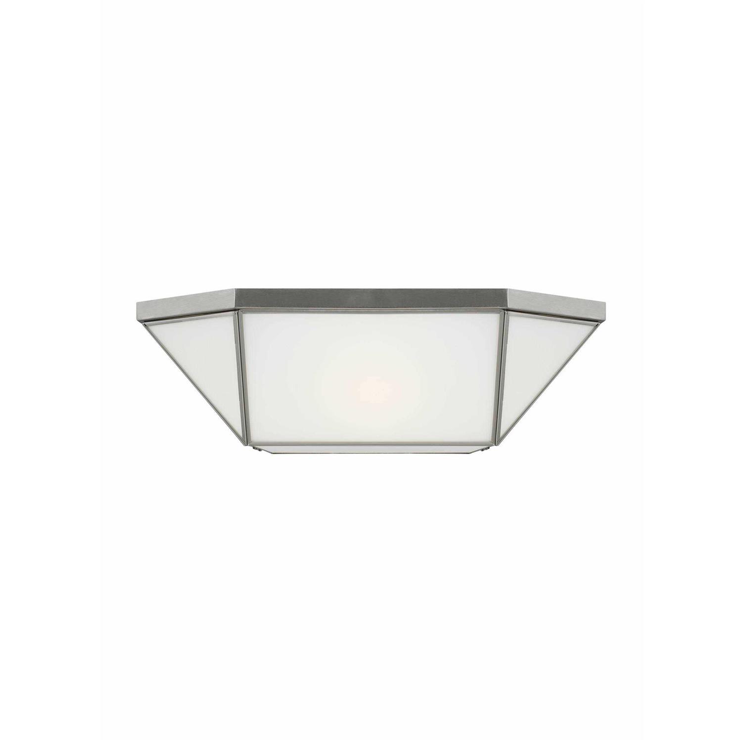 Visual Comfort Studio Morrison 4 Light Flush Mount 7679454