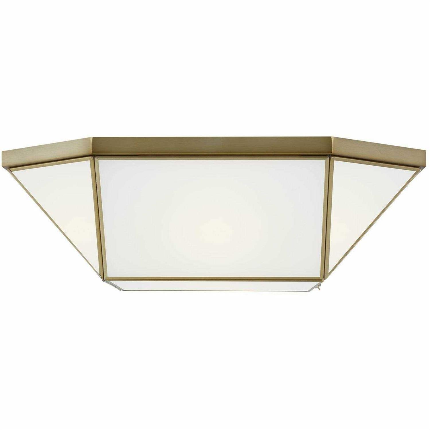 Visual Comfort Studio Morrison 4 Light Flush Mount 7679454 - Image 3