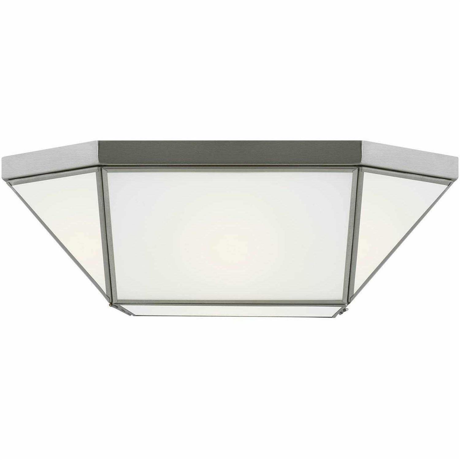 Visual Comfort Studio Morrison 4 Light Flush Mount 7679454 - Image 4