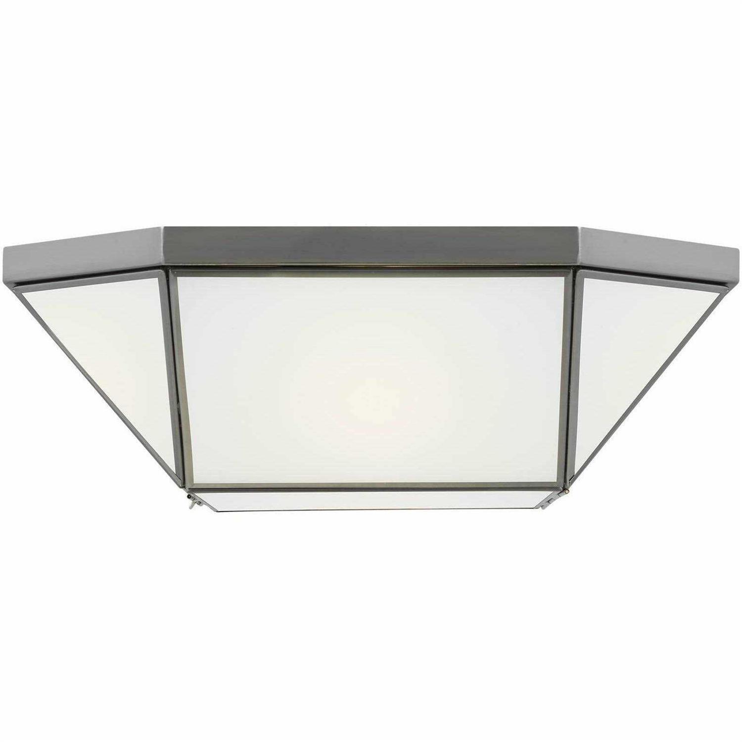 Visual Comfort Studio Morrison 4 Light Flush Mount 7679454 - Image 5