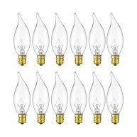 Sunlite 15 Watt Petite Chandelier 40009-SU