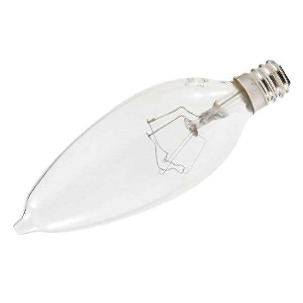Sylvania 25W B10 Incandescent Decorative Bulb - Image 3