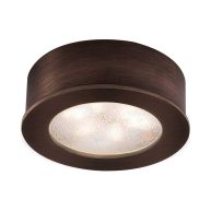 WAC Lighting Round LED Button Light
