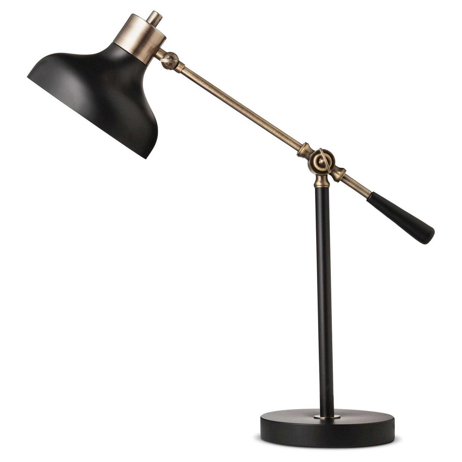 Threshold Crosby Schoolhouse Desk Lamp