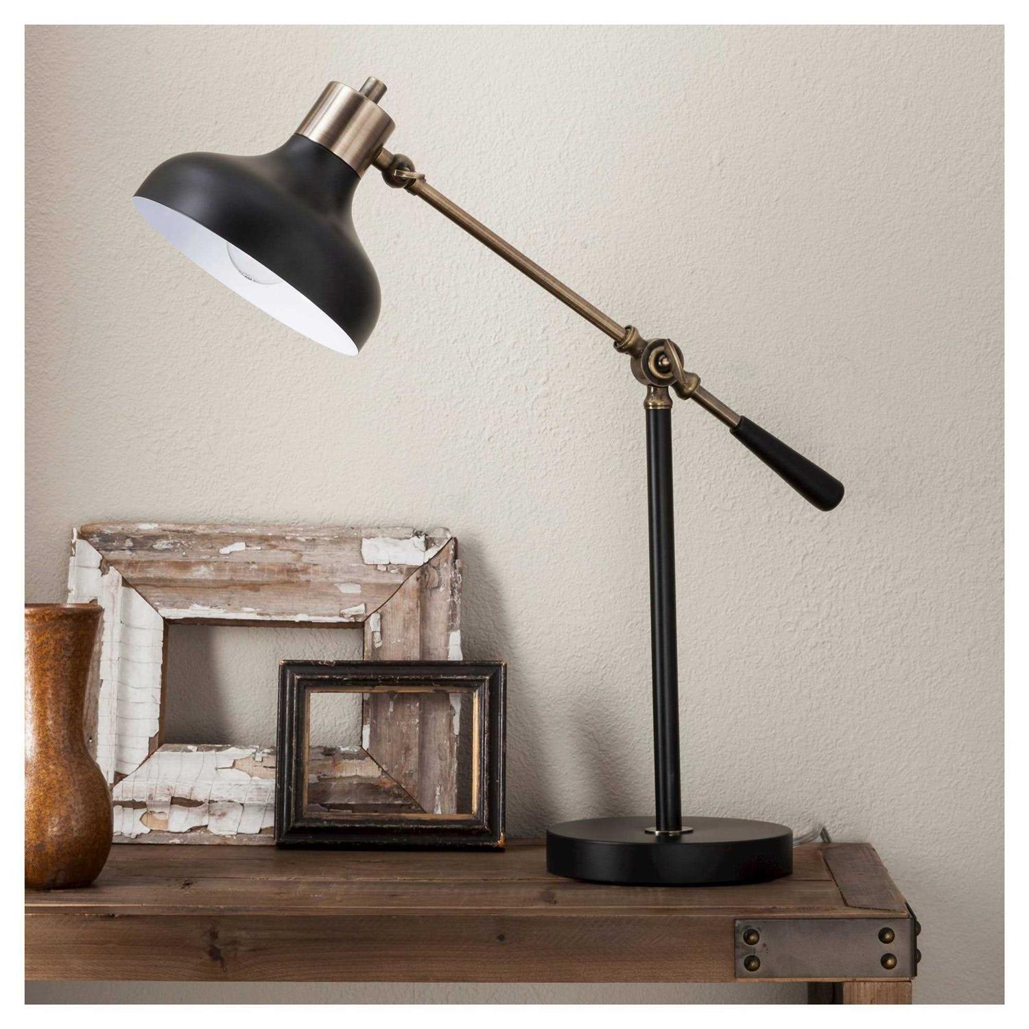 Threshold Crosby Schoolhouse Desk Lamp - Image 5