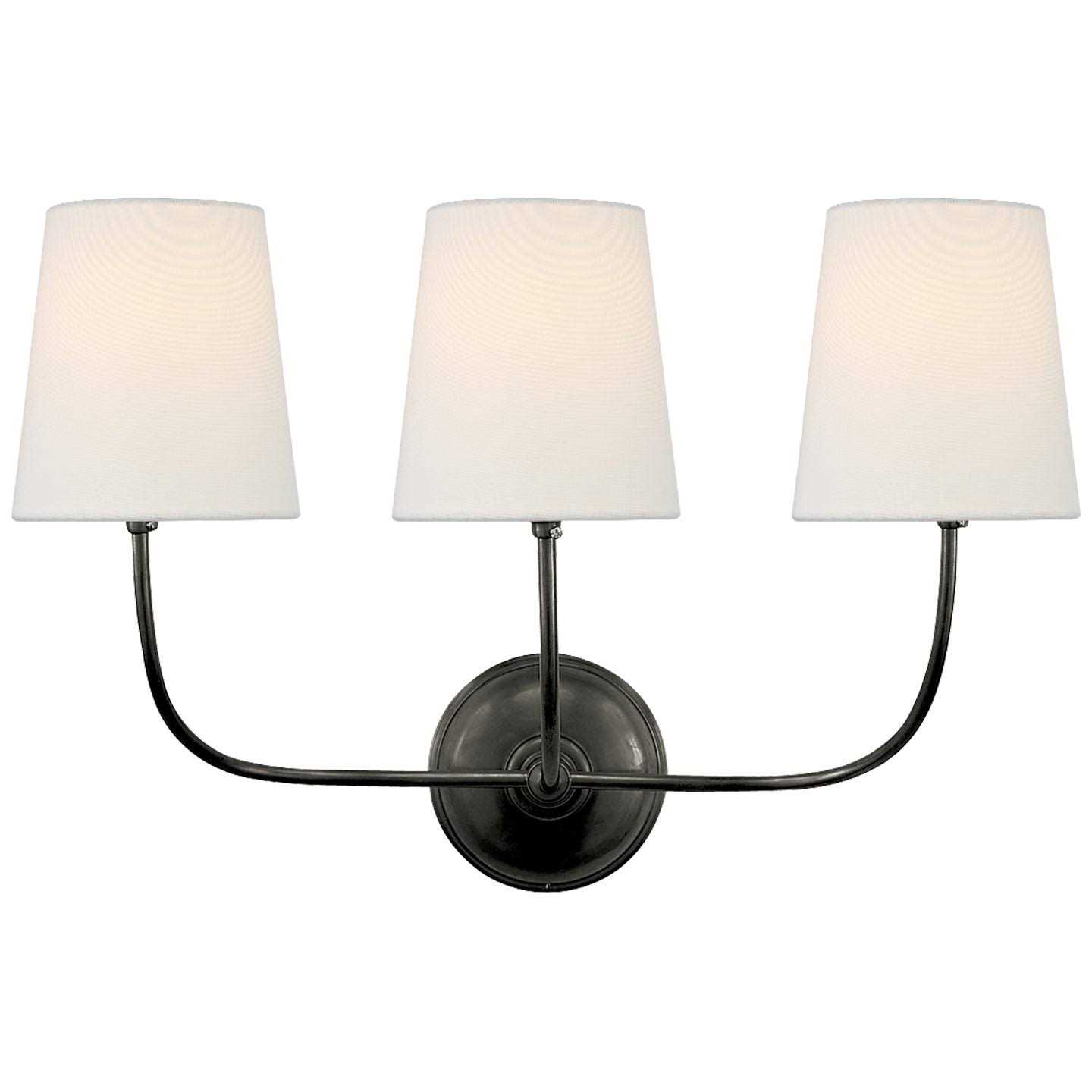 Visual Comfort Signature Vendome Single Wall Sconce TOB 2007 - Image 2