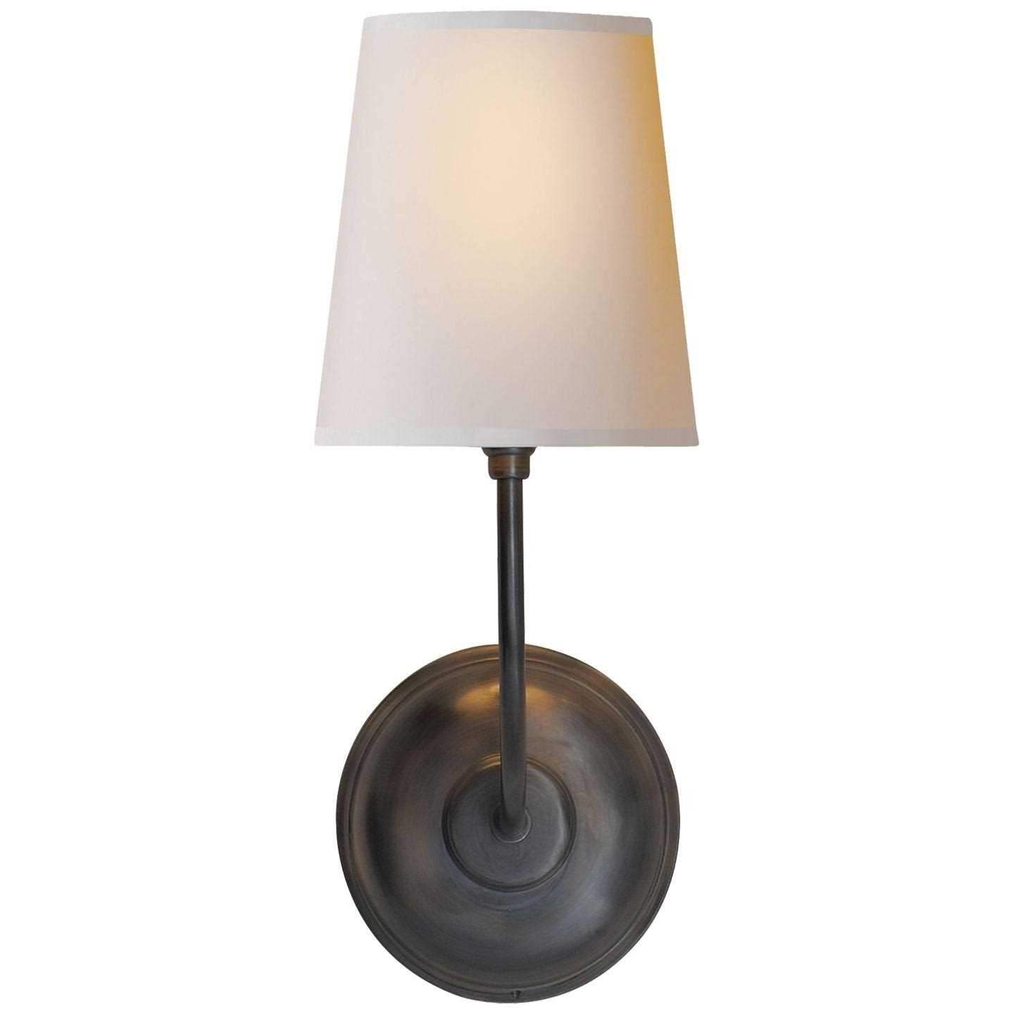 Visual Comfort Signature Vendome Single Wall Sconce TOB 2007 - Image 5