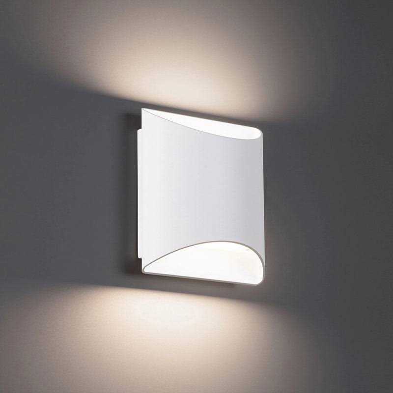 WAC Lighting Duet LED Wall Sconce WS-55206 - Image 2