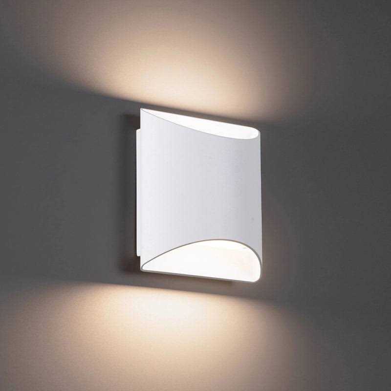 WAC Lighting Duet LED Wall Sconce WS-55206 - Image 3