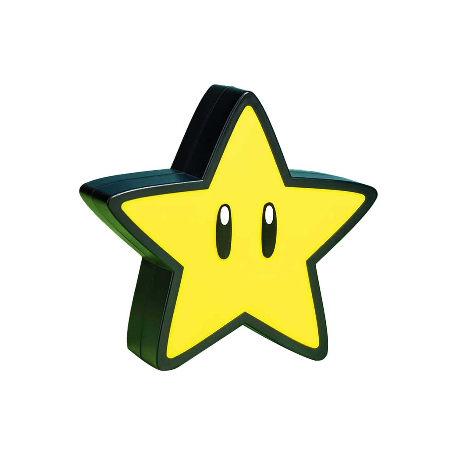 Super Mario Super Star Light with Sound