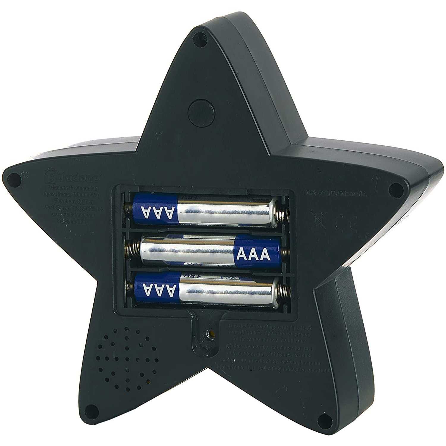 Super Mario Super Star Light with Sound - Image 2