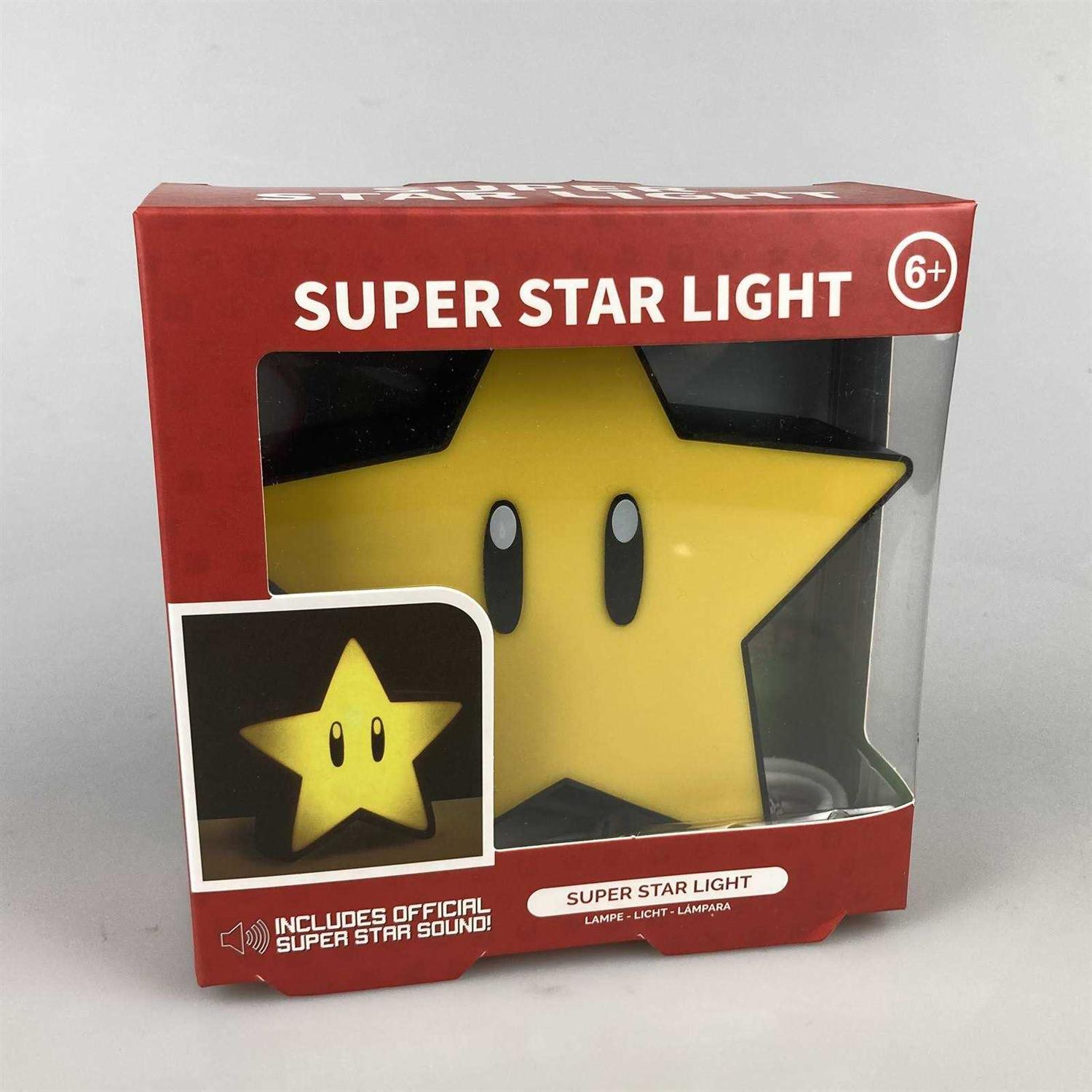 Super Mario Super Star Light with Sound - Image 5