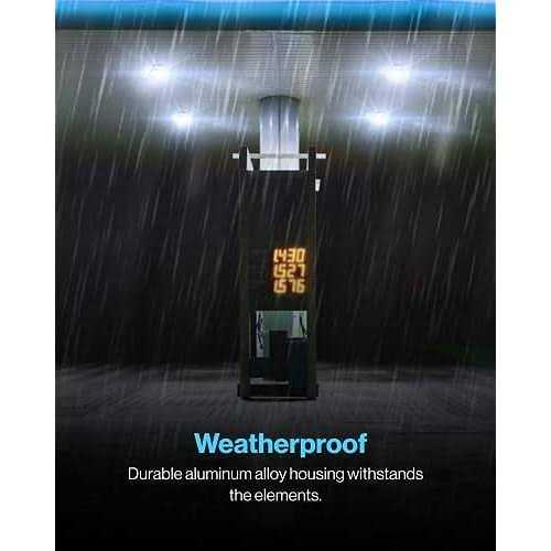 Sunco Lighting Sunco UFO LED High Bay Light Plug & Play Lighting for Warehouse - Image 5