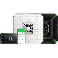 VIVOSUN The AeroLight 100W LED Grow Light with an Integrated Circulation Fan and E42 WiFi-Controller