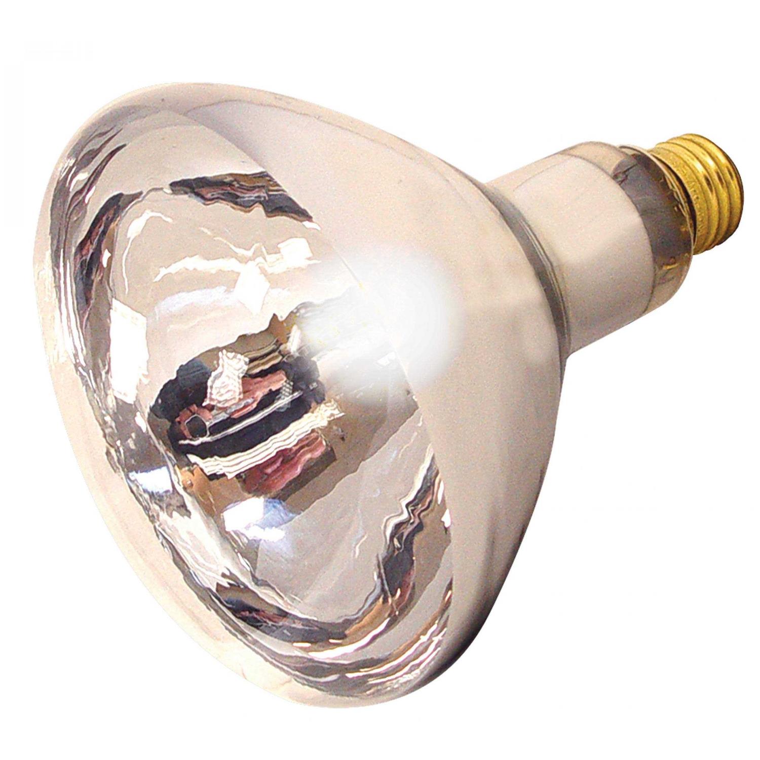 Satco R40 Incandescent Heat Light Bulb