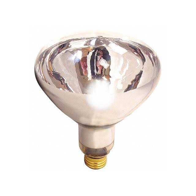 Satco R40 Incandescent Heat Light Bulb - Image 2