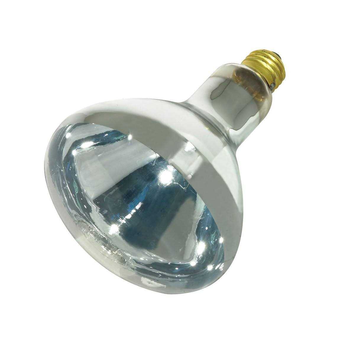 Satco R40 Incandescent Heat Light Bulb - Image 5