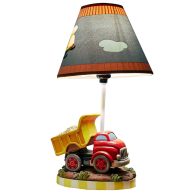 Teamson Kids Fantasy Fields Transportation Table Lamp