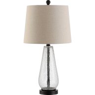Safavieh Naila Glass Table Lamp