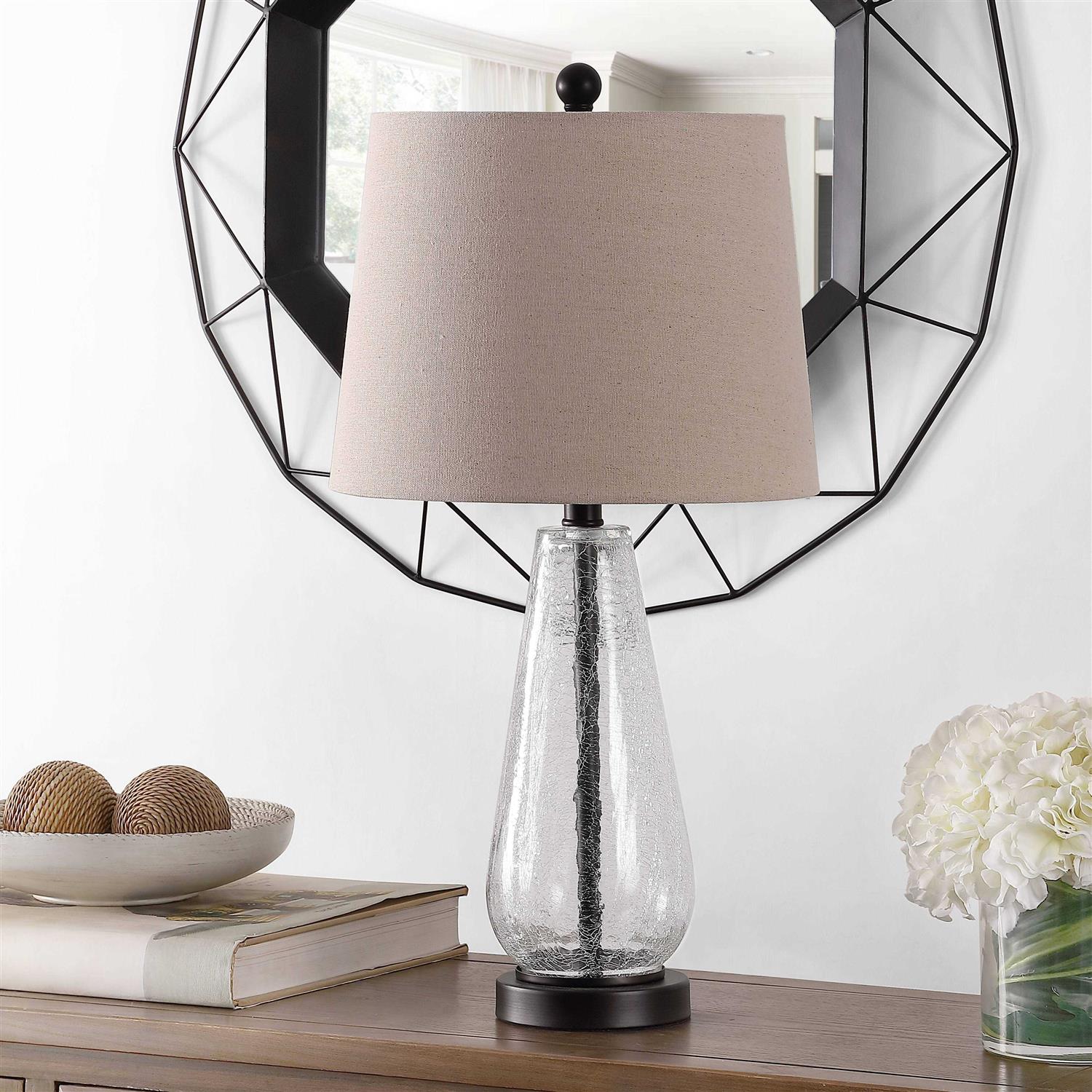 Safavieh Naila Glass Table Lamp - Image 2