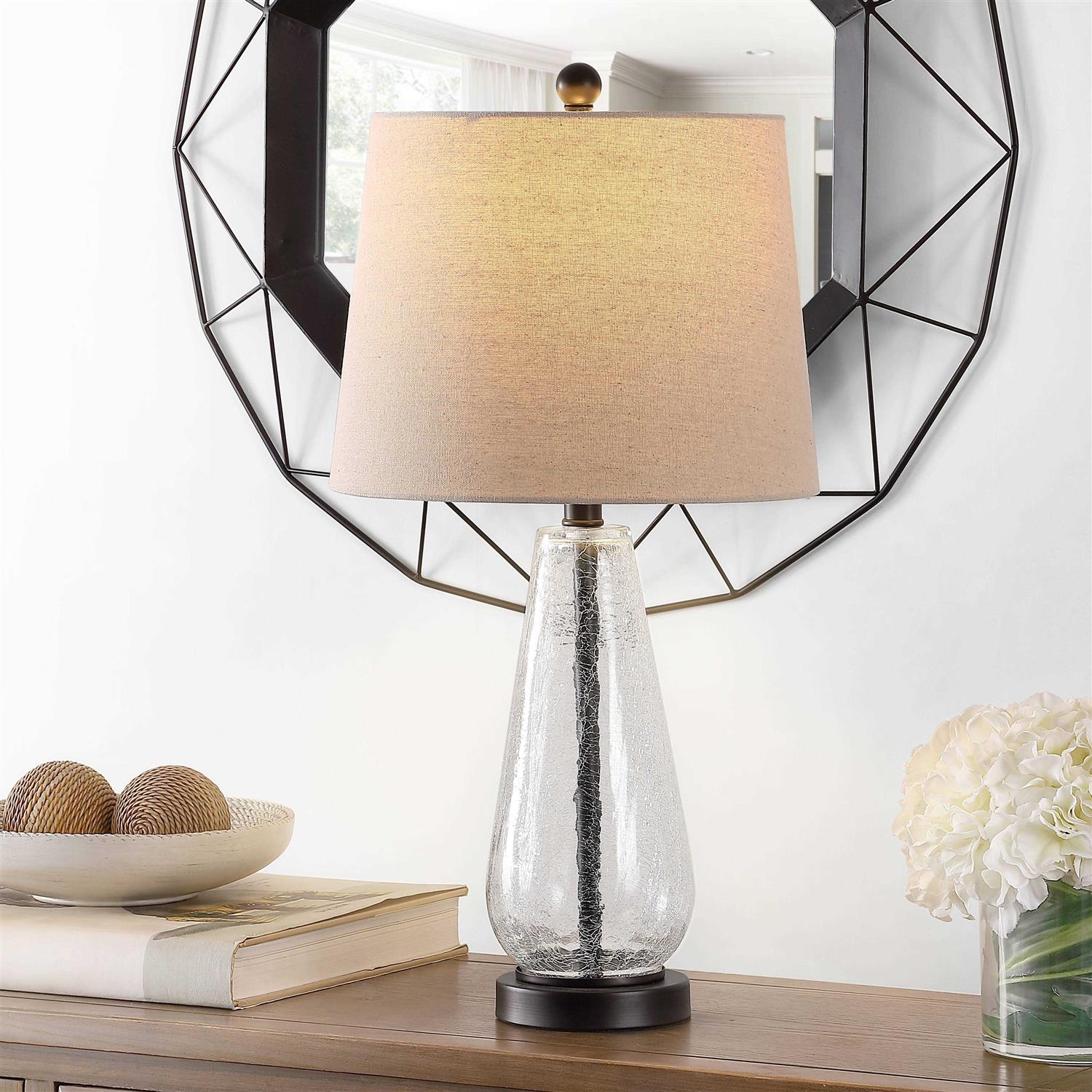 Safavieh Naila Glass Table Lamp - Image 4