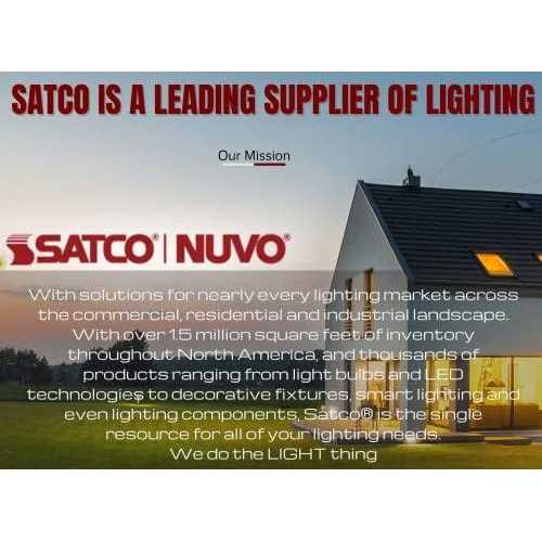 Satco PAR30SN LED - Image 2