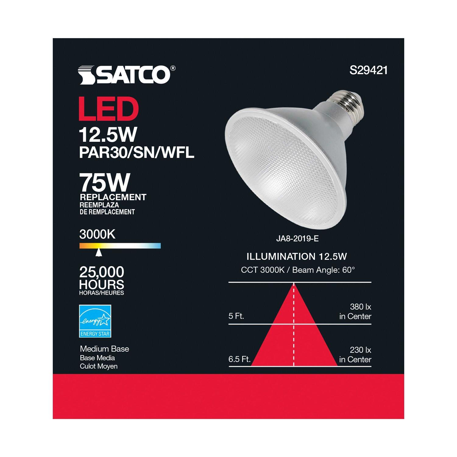 Satco PAR30SN LED - Image 3