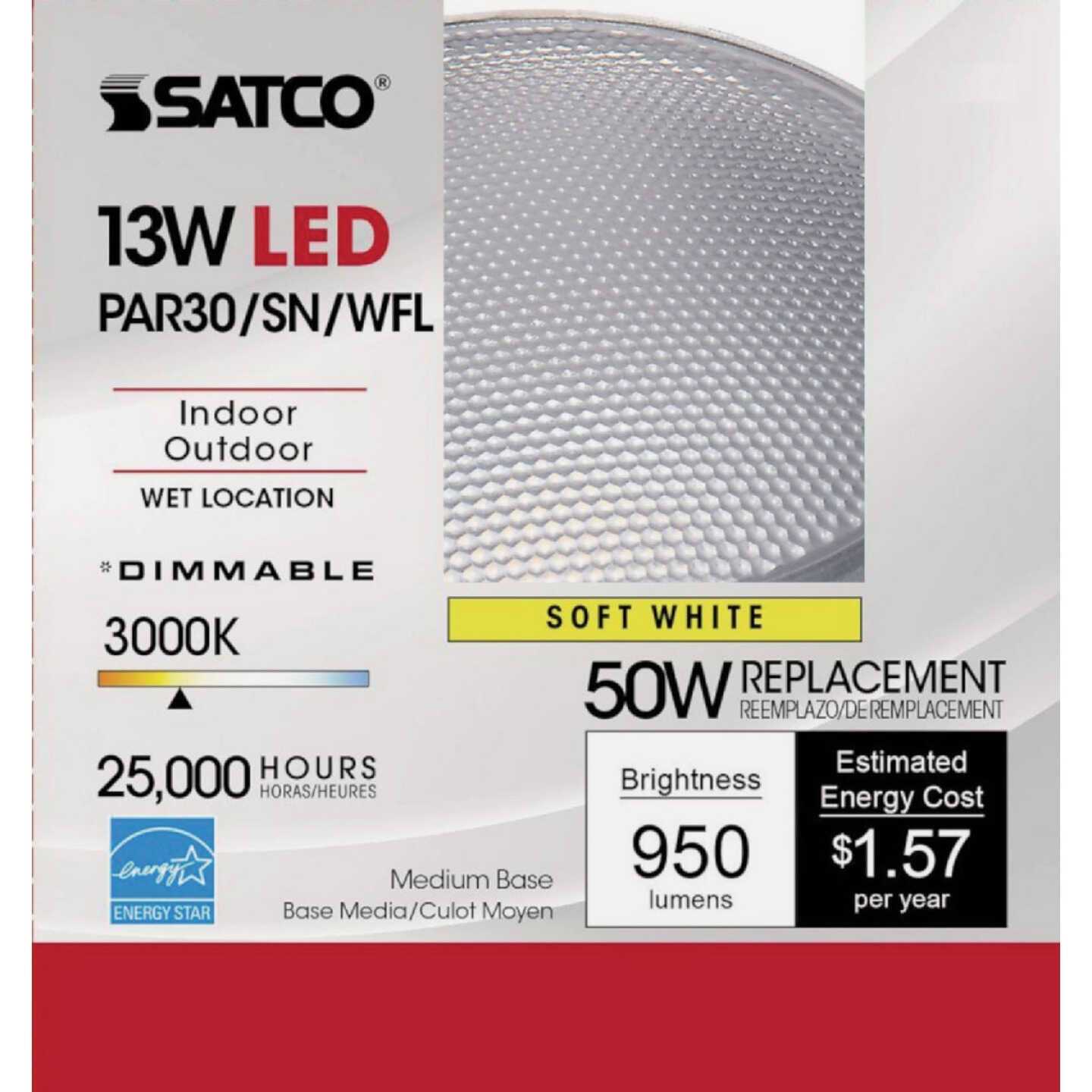 Satco PAR30SN LED - Image 4
