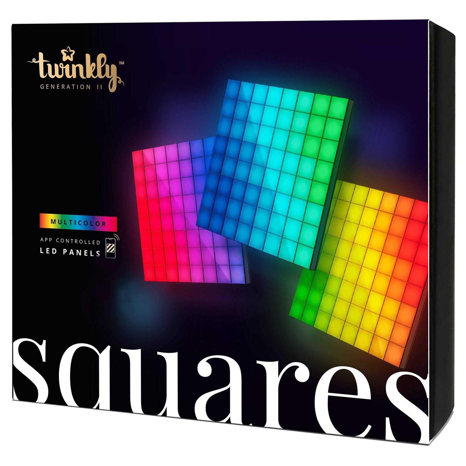 Twinkly Squares LED Panels Extension - Image 2