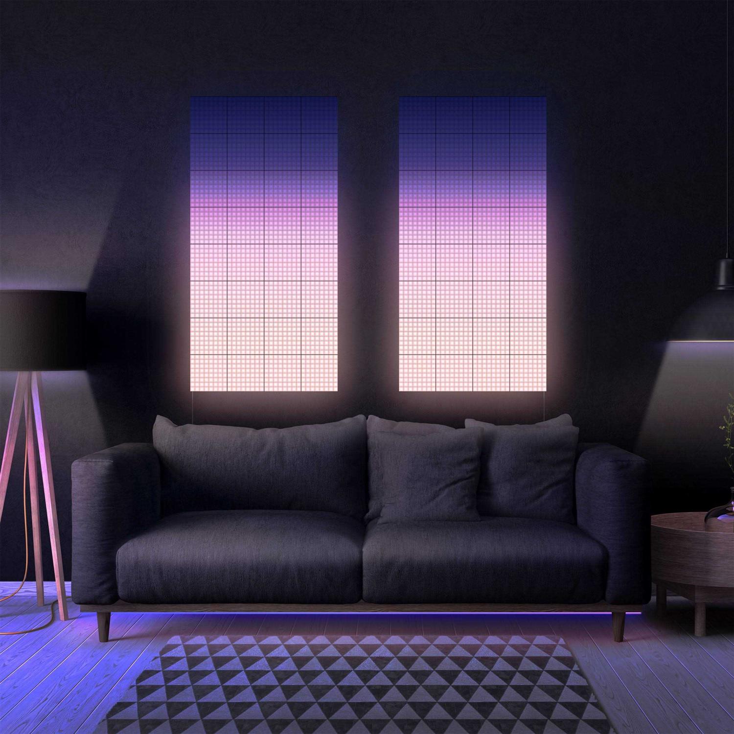 Twinkly Squares LED Panels Extension - Image 3