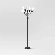 Room Essentials 5 Head Floor Lamp