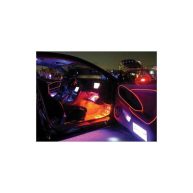 Tdltek 4 Pack 15ft Neon Glowing Strobing Electroluminescent Wire /el Wire