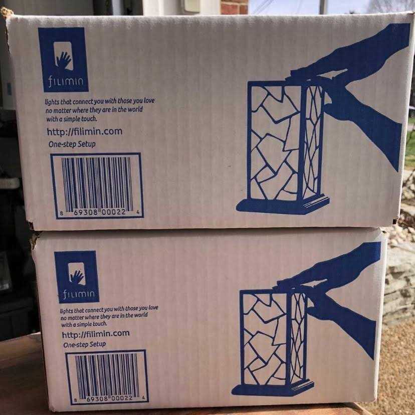 Single Friendship Lamp by Filimin - Image 5