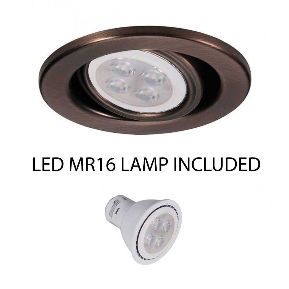 WAC Lighting Trim HR-837 - Image 2