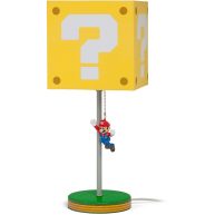 Super Mario Question Block Lamp