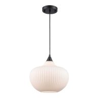 Trans Globe Lighting 16181 Aristo 12 Wide Pendant
