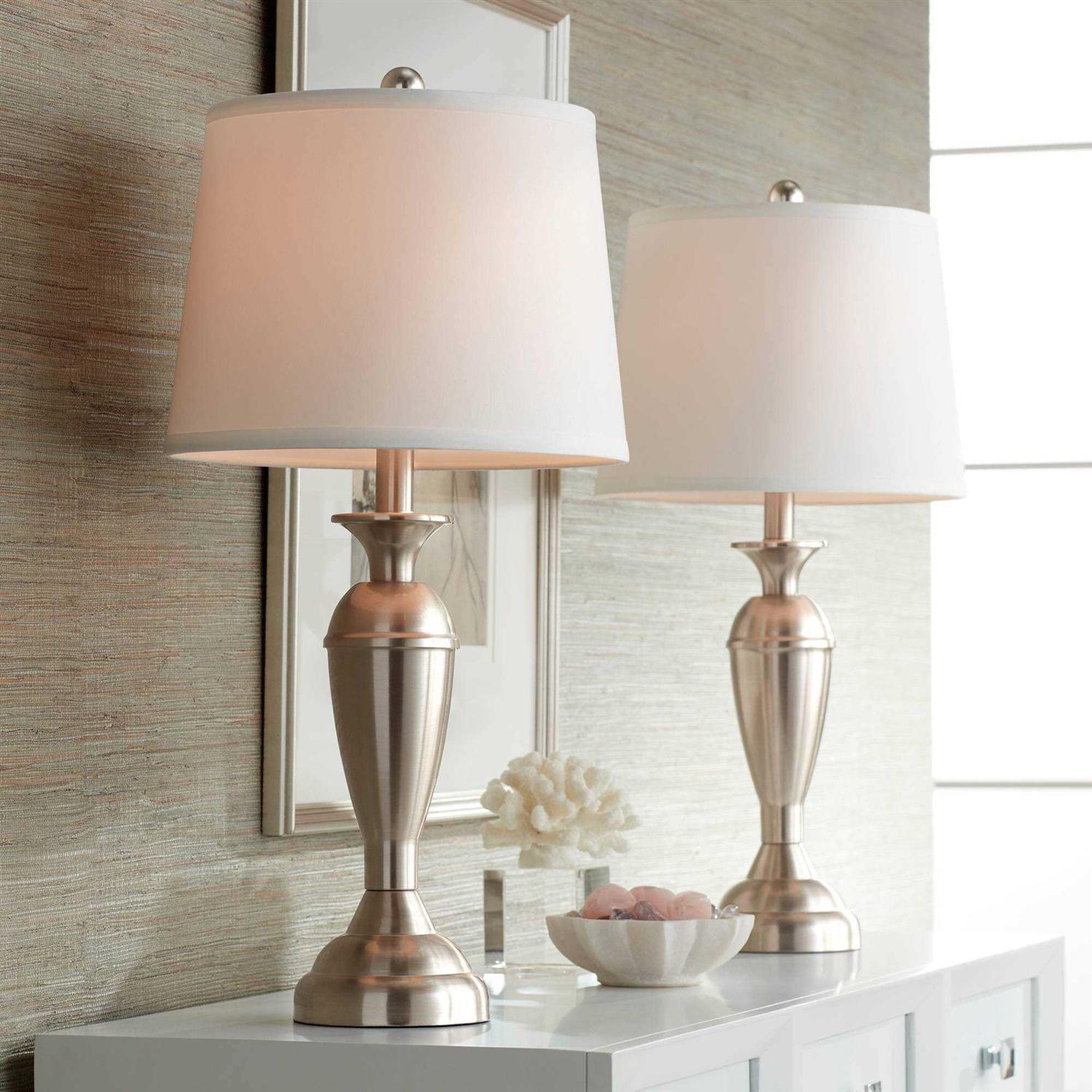 Universal Lighting and Decor Blair Table Lamp - Image 2