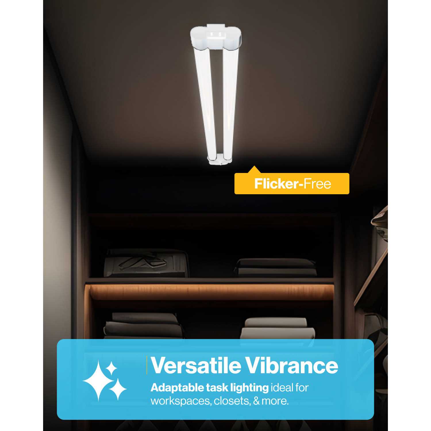 Sunco LED Shop Light 4ft - Image 4