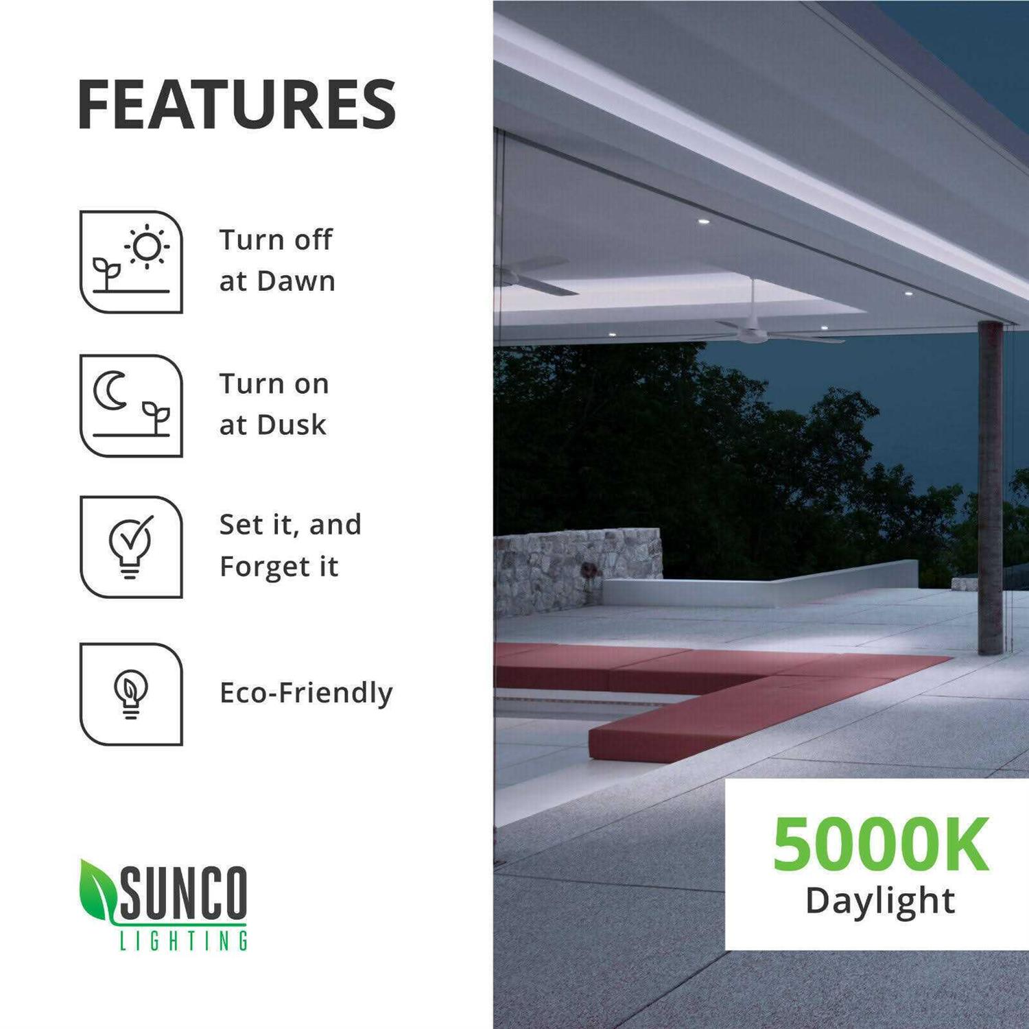 Sunco Lighting PAR20 LED Bulb - Image 2