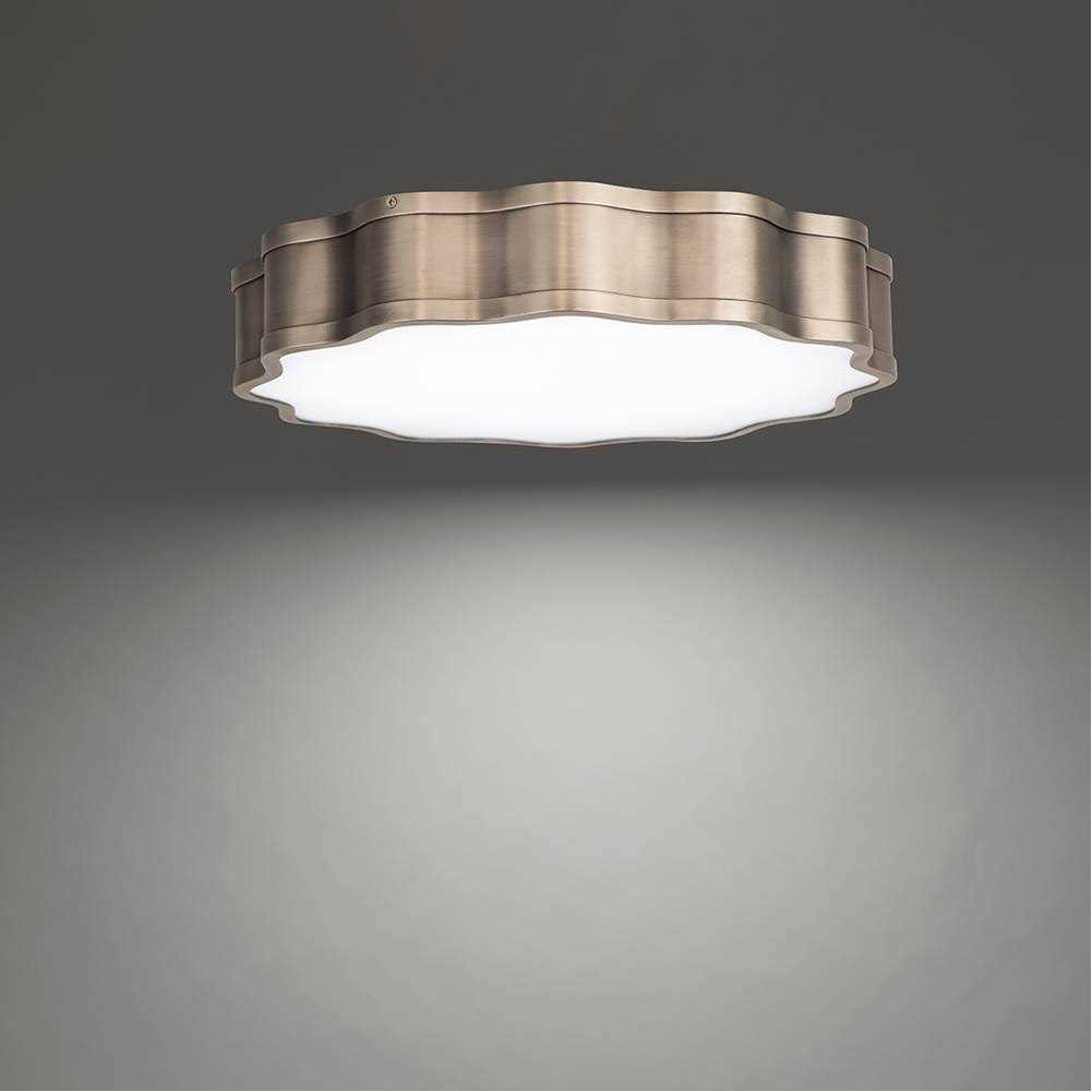WAC Lighting Vaughan LED Flush Mount FM-67116