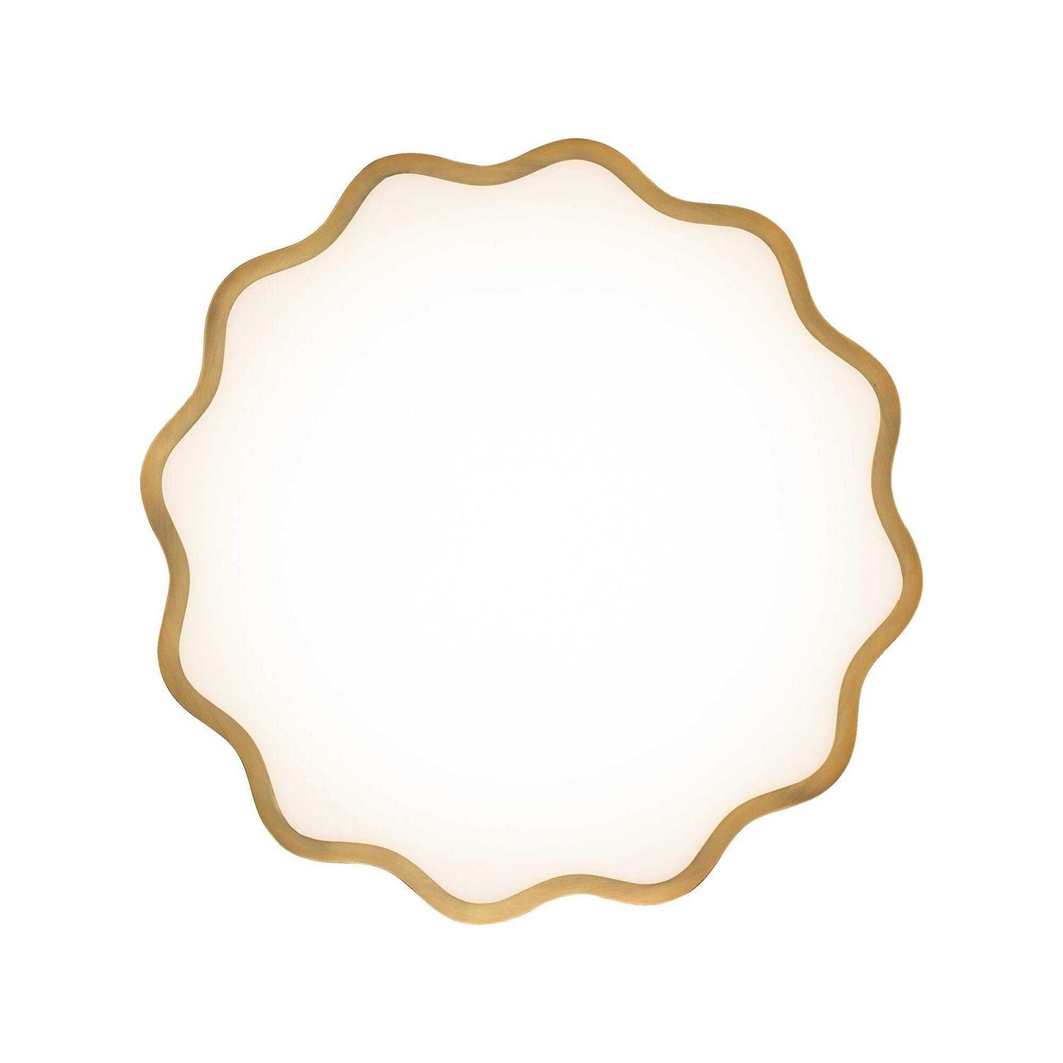 WAC Lighting Vaughan LED Flush Mount FM-67116 - Image 5