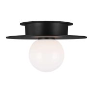 Visual Comfort Studio Nodes Flush Mount Light