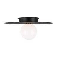 Visual Comfort Studio Nodes Flush Mount Light