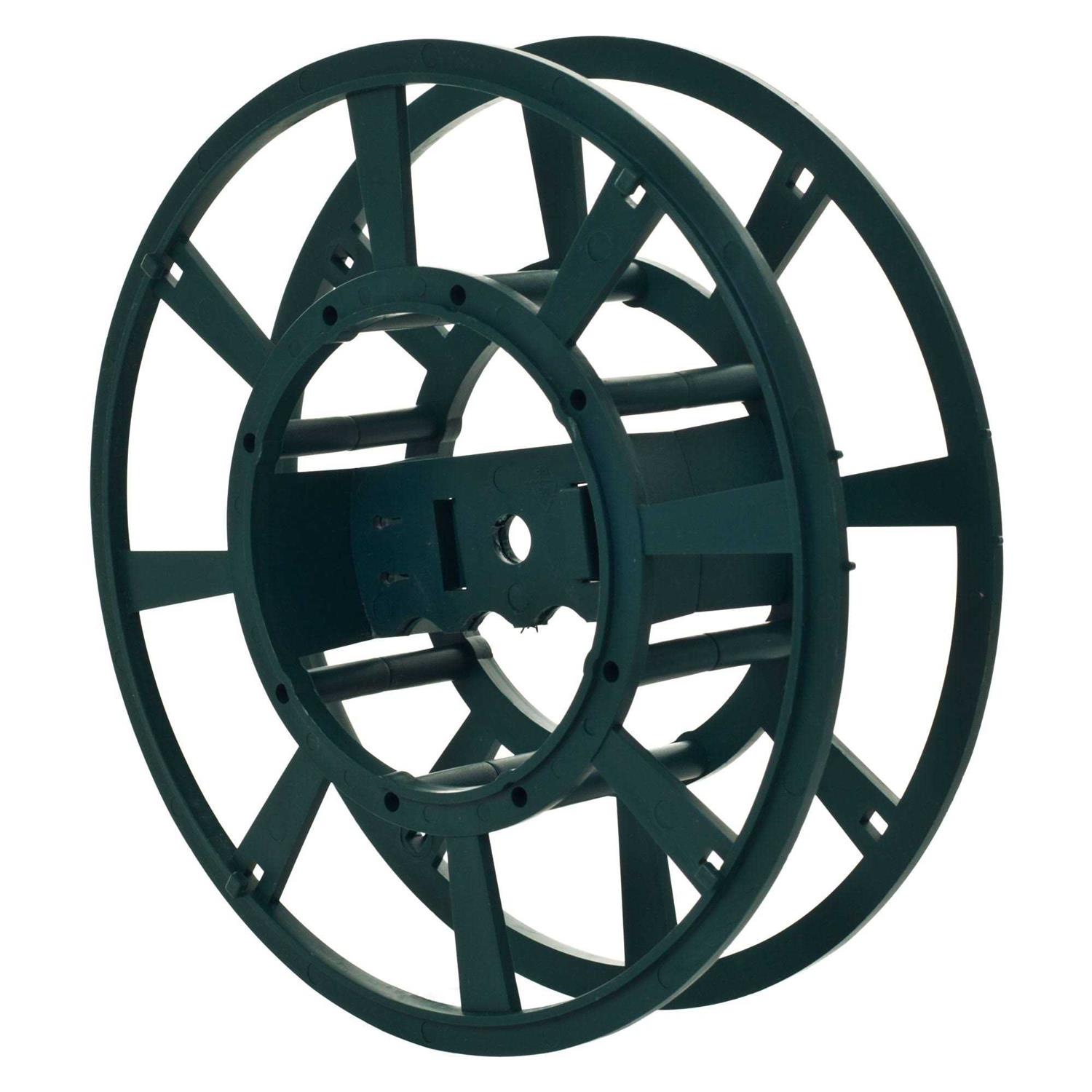 Trademark Home Extension Cord Reels with Bag or Christmas Light - Image 2